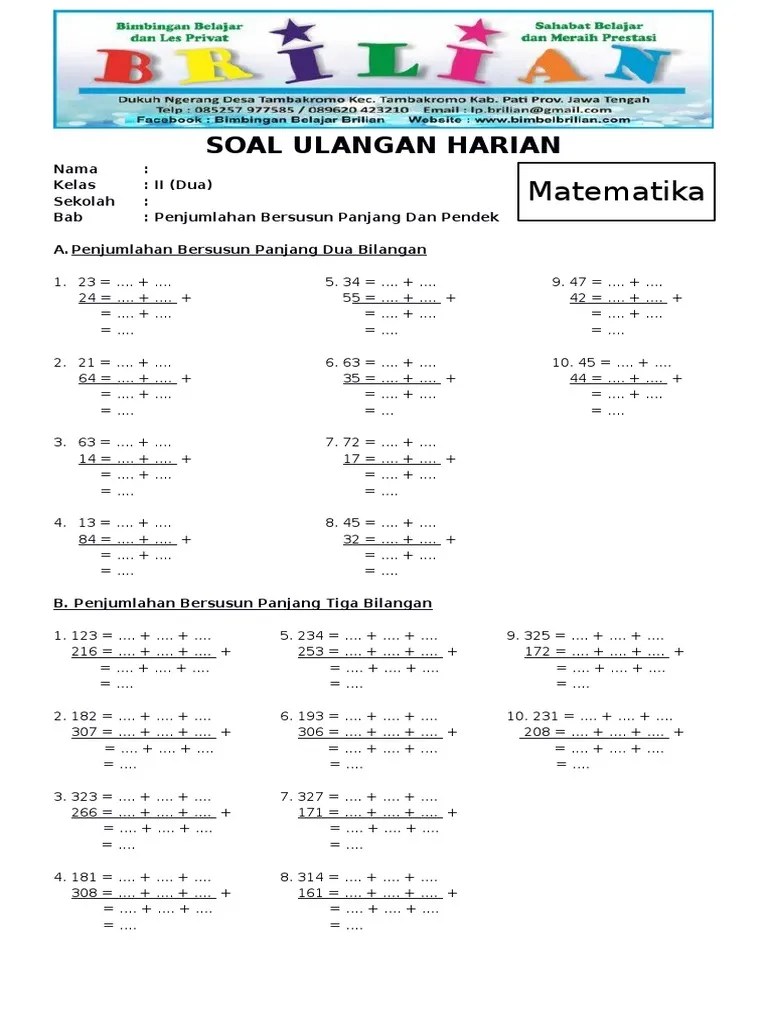 Soal Matematika Pengurangan Kelas 1 Sd Dalchaebi Soal Matematika Pengurangan Kelas 1 Sd Dalchaebi