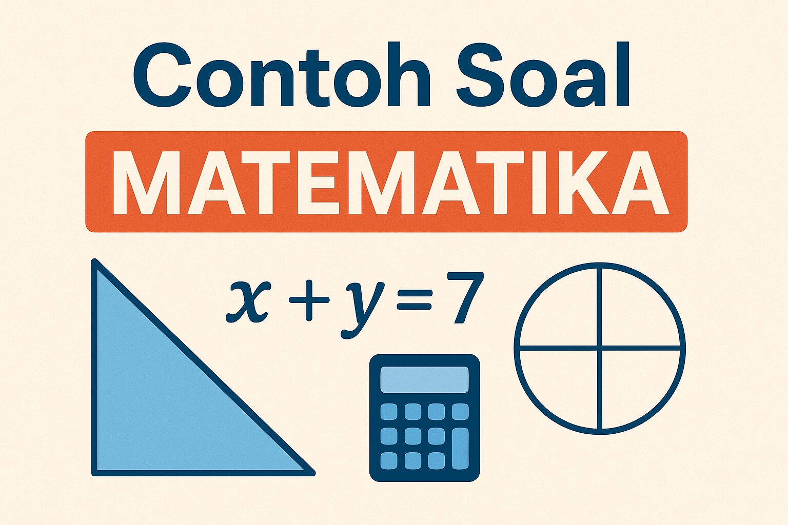 Contoh Soal Matematika Olimpiade Internasional - Tesonline id