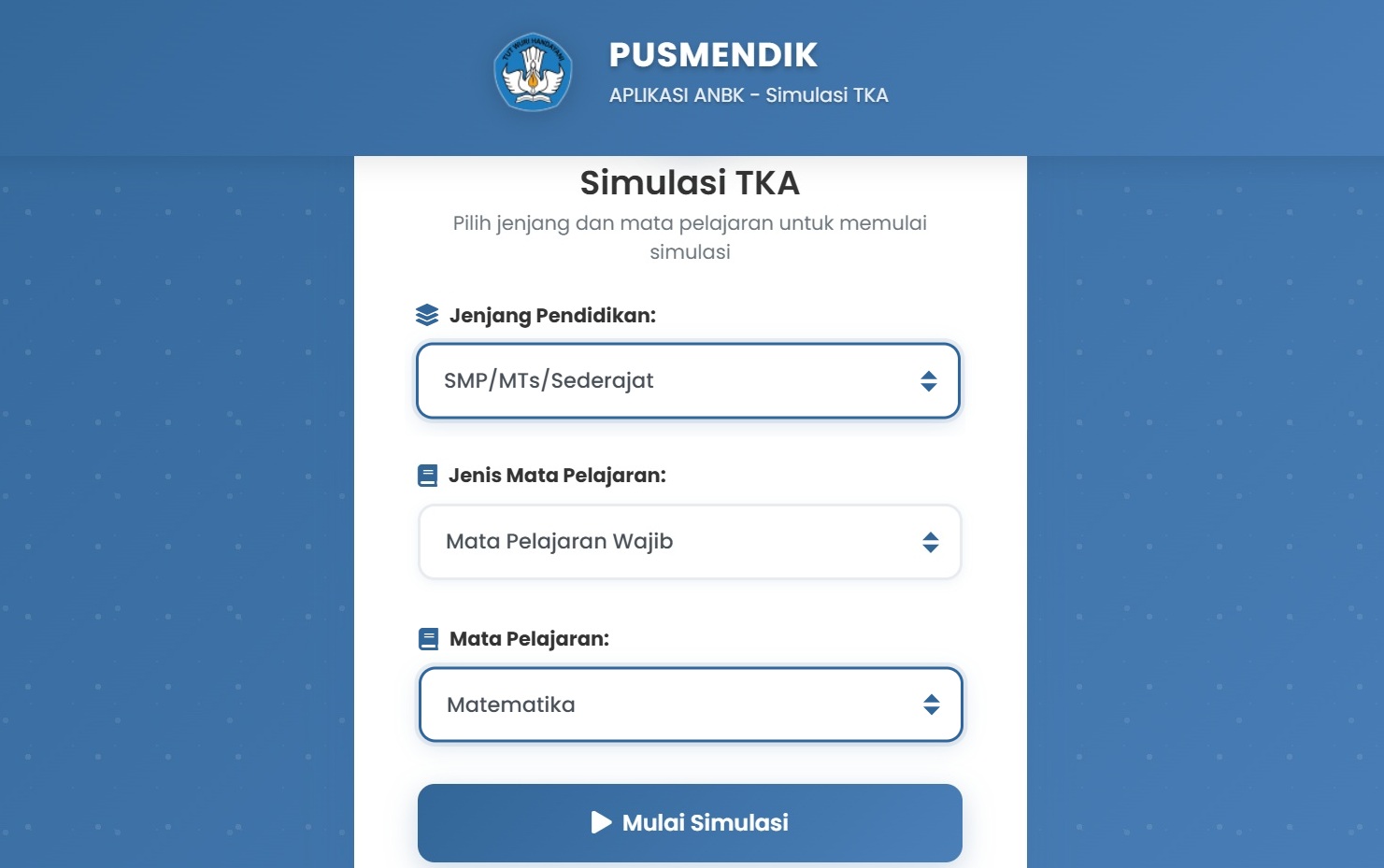30 Contoh Soal TKA Matematika SMP MTs dan Pembahasan A - defantri com