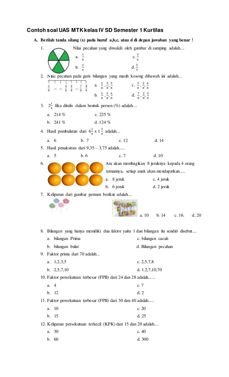 5 Contoh Soal Matematika Kurtilas Kelas 5 KD 3.5 yang Sering Muncul di Ujian 2026 5 Contoh Soal Matematika Kurtilas Kelas 5 KD 3.5 yang Sering Muncul di Ujian 2026