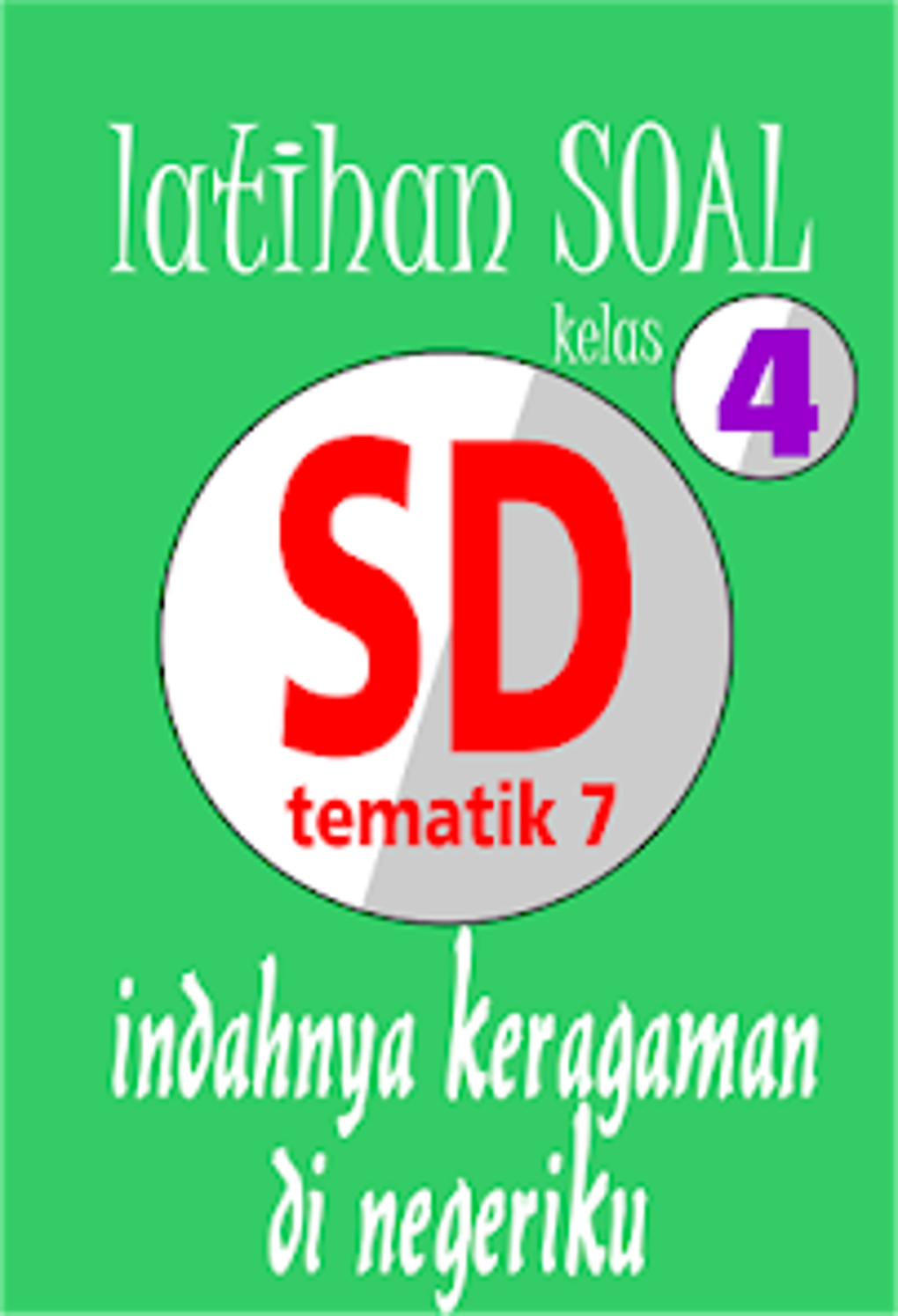 Menguasai Materi Kelas 4 Tema 6 Panduan Lengkap Latihan Soal untuk Menguasai Materi Kelas 4 Tema 6 Panduan Lengkap Latihan Soal untuk