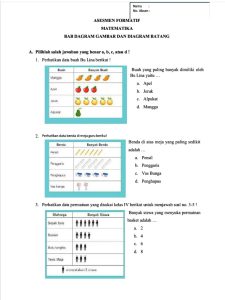 Diagram Gambar Dan Batang PDF