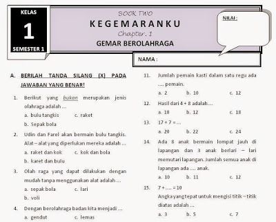 Yuk Cek Kumpulan Soal Pai Kelas 1 Sd Semester 2 Terlengkap - Simak Yuk Cek Kumpulan Soal Pai Kelas 1 Sd Semester 2 Terlengkap - Simak