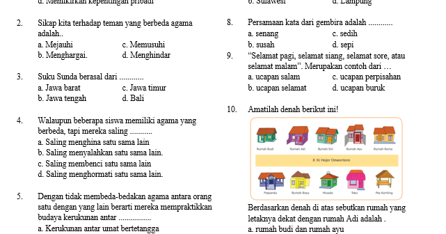 7 Rahasia Contoh Soal Konstruktivistik Kelas 2 SD yang Wajib Tahu Sebelum Terlambat 2026