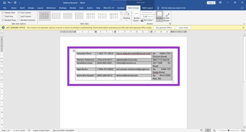 7 Tips Terbukti Mengubah Tabel Angka Word Menjadi Excel Secara Cepat Sebelum Salah Langkah
