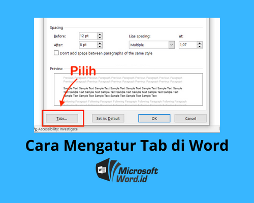 9 Cara Mengubah Tab di Word yang Ternyata Bisa Bikin Kerjamu Lebih Cepat Sebelum Terlambat