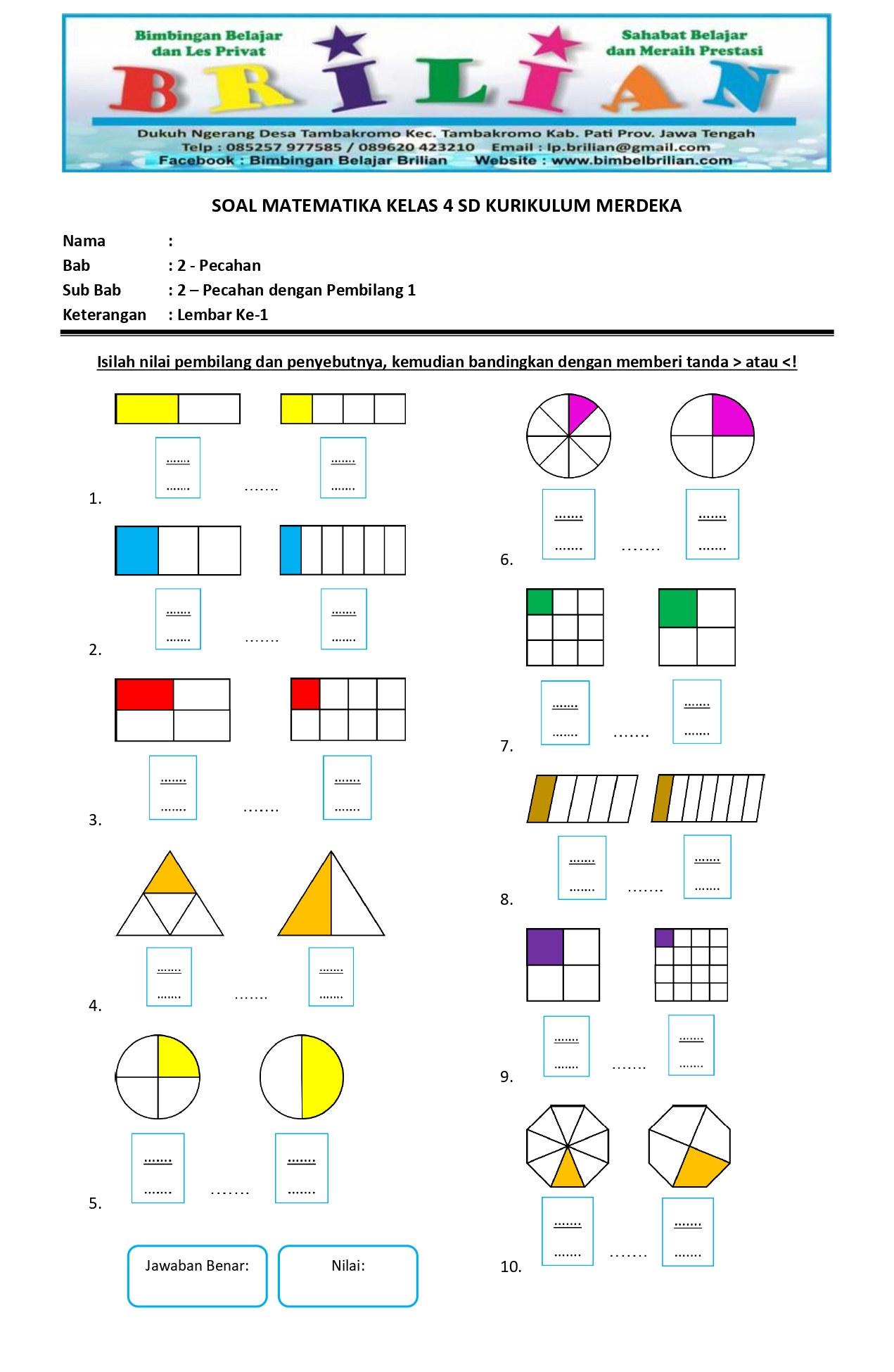 Inilah 7 Latihan Soal Kelas 3 Tema 4 yang Sering Bikin Bingung, Simak Pembahasannya Sebelum Ujian Inilah 7 Latihan Soal Kelas 3 Tema 4 yang Sering Bikin Bingung, Simak Pembahasannya Sebelum Ujian