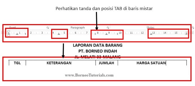 Terbukti 5 Langkah Praktis Mengubah Tab di Word Tiap Baris Agar Dokumen Lebih Rapi Sekarang