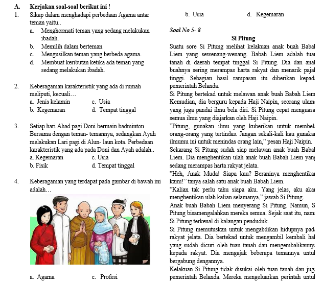 Terbukti! 7 Cara Cepat Menguasai kependidikan.com soal tema 8 kelas 4 Sebelum Ujian