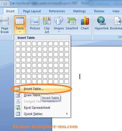 Ternyata Ini Cara Cepat Mengubah Susunan Kotak dalam Slide pada Microsoft Word 2007 yang Jarang Diketahui