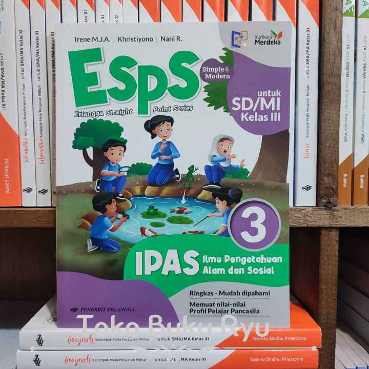 7 Rahasia Dapatkan Kisi Kisi Soal IPA Kelas 3 SD Buku ERLABGGA yang Bikin Anak Sukses