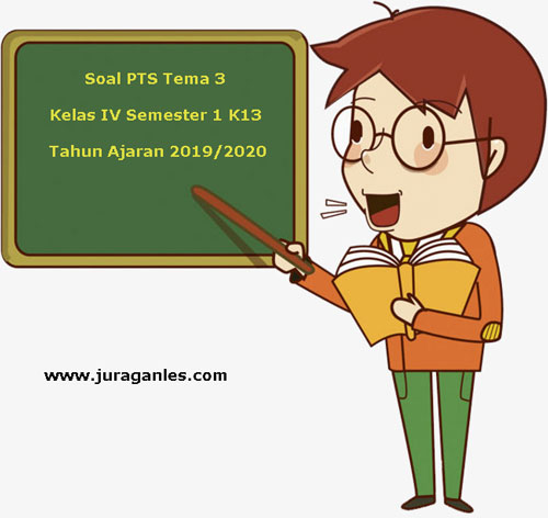 Rahasia Nilai Sempurna Pakai Soal PTS Tema 3 Kelas 4 Semester 1 Juragan Les Terbaru Rahasia Nilai Sempurna Pakai Soal PTS Tema 3 Kelas 4 Semester 1 Juragan Les Terbaru
